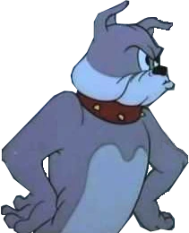 Spike_Bulldog emote