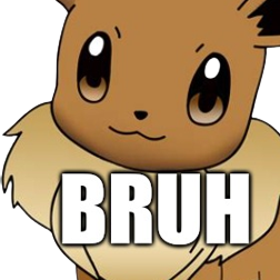 bruh static emote