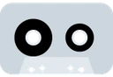 cassette emoji