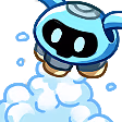 SnowballBlizzard emote
