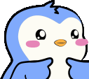 PenguShy animated emote
