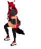FoxKickDance emote