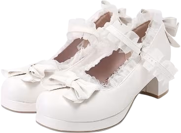 white_heels emote