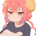 IluluPout3 emote