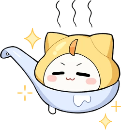 MomoDumpling static emote