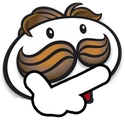 Pringles_Thonk emoji