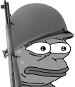 WW2PepeGray emote