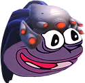 PepegaWidow emote