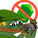 noRupees emote
