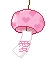 WindChime emoji
