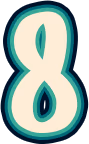 Number_8_Eight emote