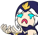 AsheWhy emote