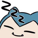 SnorZZZ emote