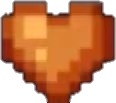 Minecraft_Health emote
