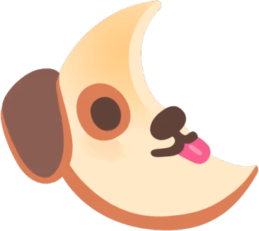 dog_moon emote