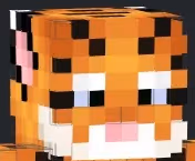 MinecraftTigerSkin emote