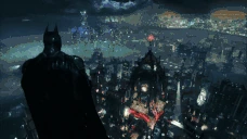 batman emote