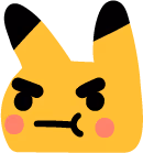 pikamad emote