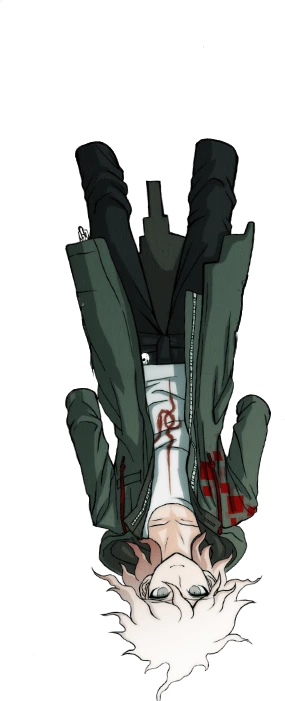 upsidedownandlimblessnagito emote