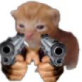 RobertGun emote