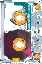 Tape emote
