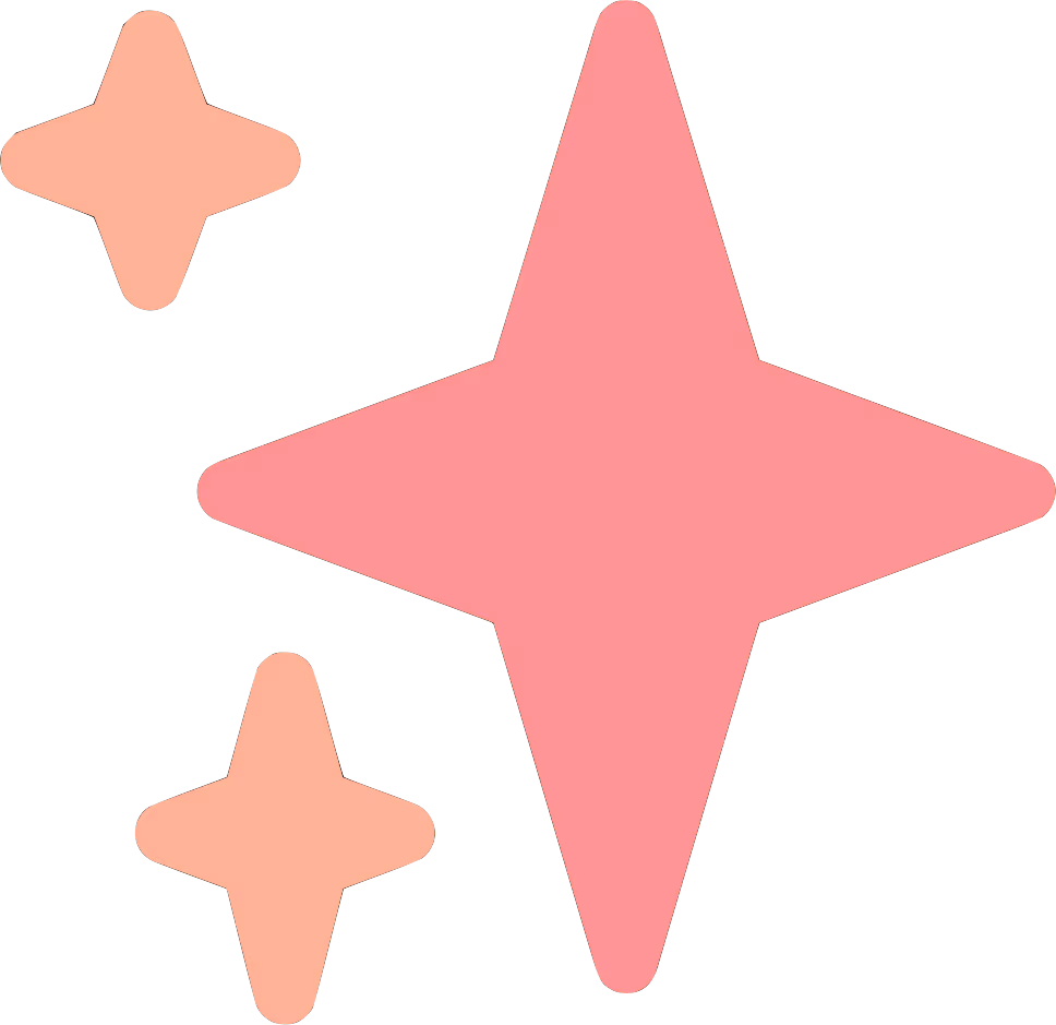 pink_sparkles emote