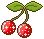SparklyCherries emoji