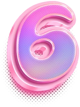 number_6 emoji