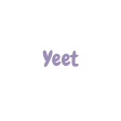 YEET static emote