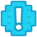 Stud_Alert_Blue emote