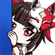 SparkleLurk static emote