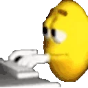 Chatting emote