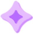 PurpleStar emote
