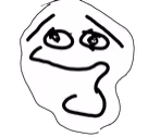 Glueless emote