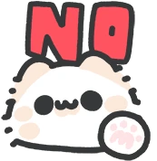 Myaowlcat_No emote