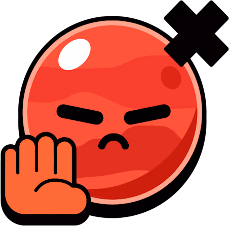 MartianFame_BrawlStars_Pin emote