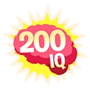 200IQ emote