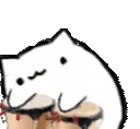 BongoCat emote