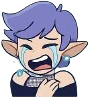 Chase_Cry emote
