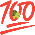 J100Turtle emote