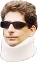 chrissE emote