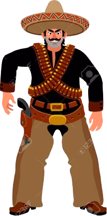 Desperados emote