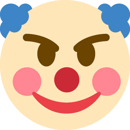 clownimp emote