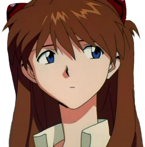 AsukaHmm emote