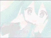 MIKUMIKUBEAM emote