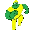DonkRunningToDoYourMom emote