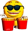 EmotiCoolBongoing emote