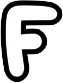 LetterF emote