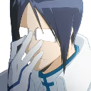 glassesGlare emote