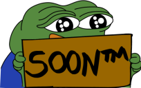 Soon static emote